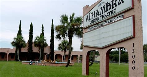 Alhambra jacksonville - Jacksonville, FL 32246. Google Maps; Apple Maps; Waze Maps; Dates. Thursday, February 22, 2024 — ... Shines Anew at the Alhambra Theatre & Dining | JaxPlays Reviews 